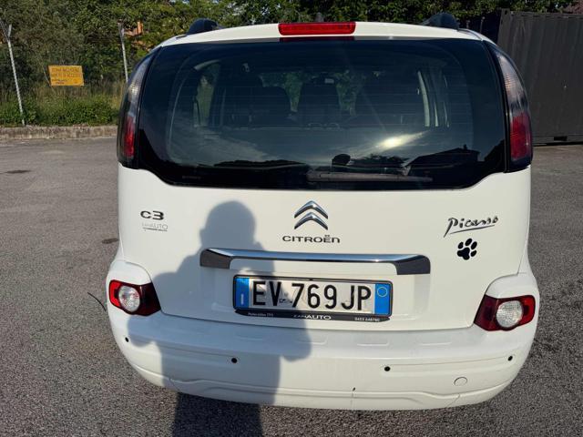 CITROEN C3 Picasso 1.6 HDi 90 Exclusive senza nessun lavoro da fare