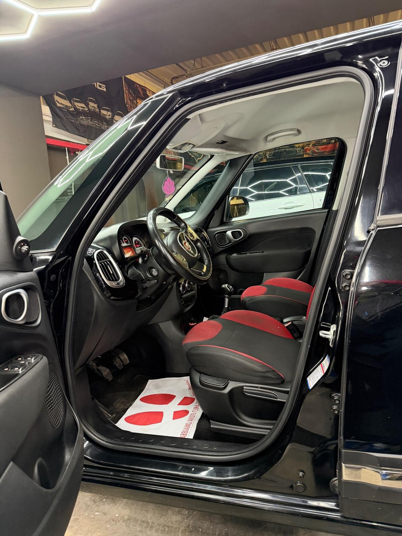 Fiat 500L 1.3 Multijet 85 CV Pop