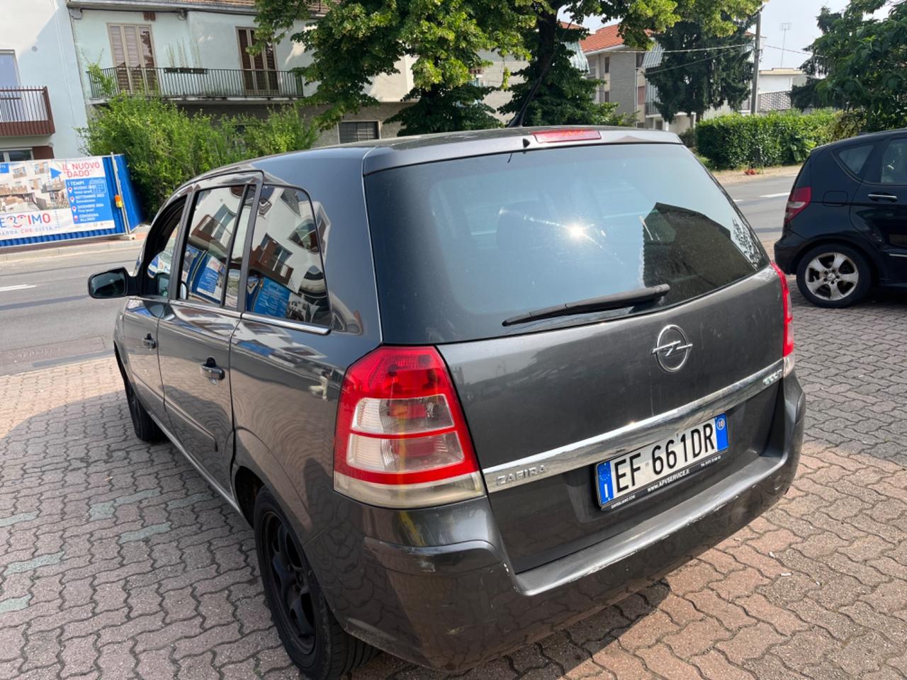Opel Zafira 1.9 16V CDTI 150CV Cosmo