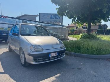 FIAT Seicento 1.1i cat