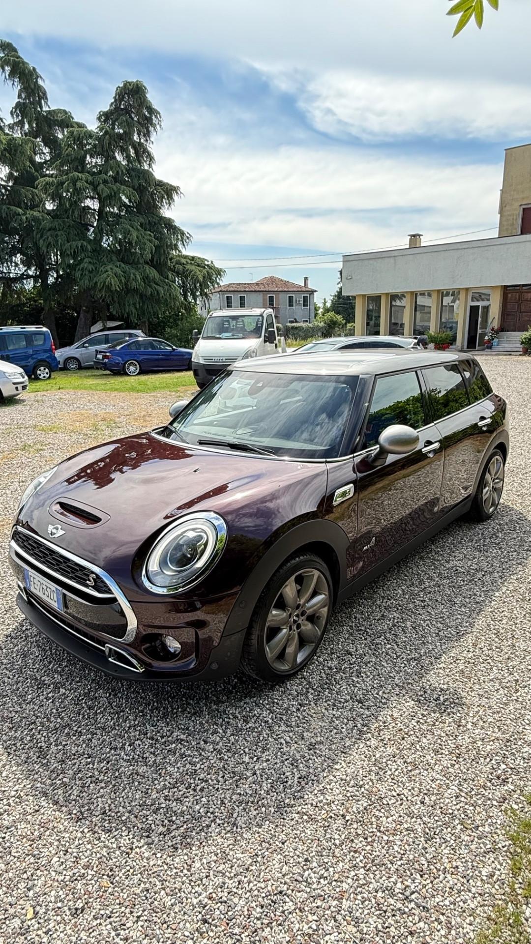 Mini Cooper S Clubman Mini 2.0 Cooper SD Hype Clubman
