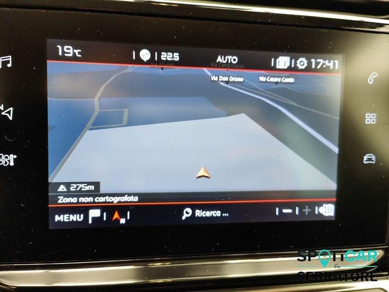 Citroën C3 Aircross I 2017 1.5 bluehdi Shine s&s 110cv