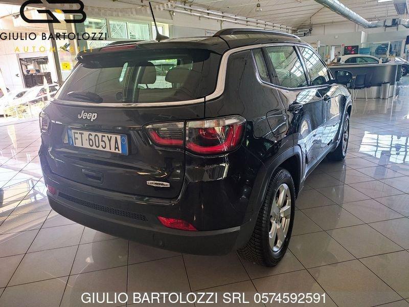 Jeep Compass 1.6 Multijet II 2WD Longitude