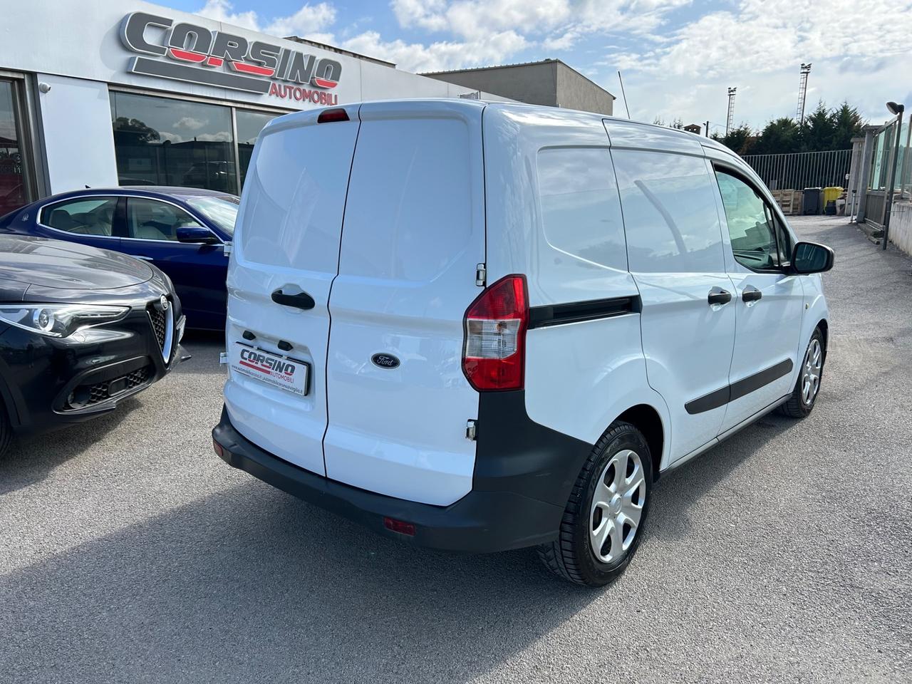 Ford Transit Courier 1.5 TDCi 75CV Van 2019