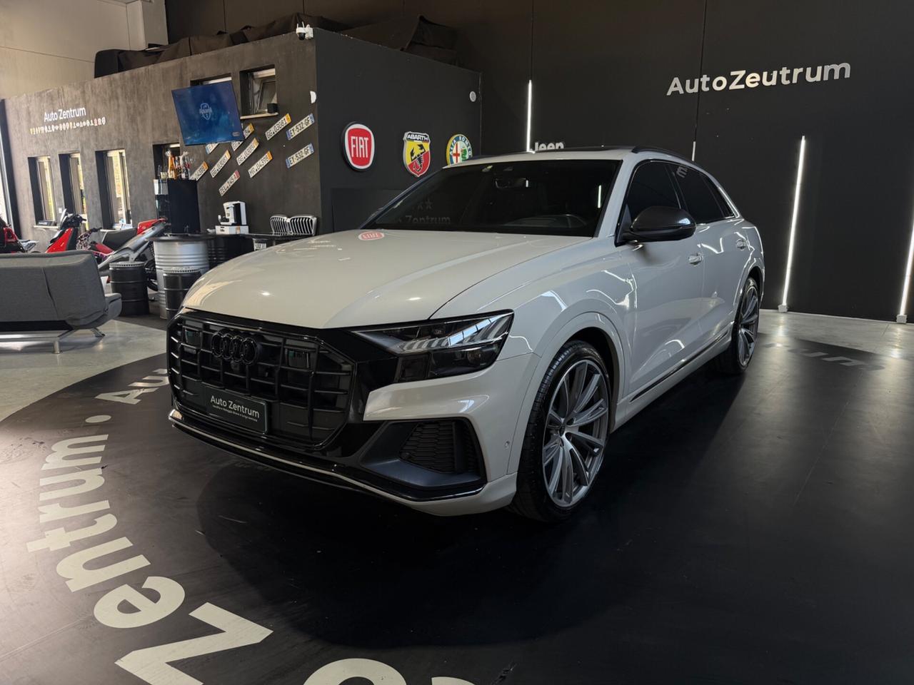 Audi Q8 SUV 50 TDI 286 CV quattro tiptronic S line edition