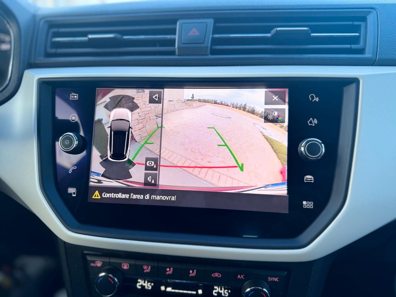 Seat Arona 1.6 TDI 95 CV XCELLENCE Led*Carplay