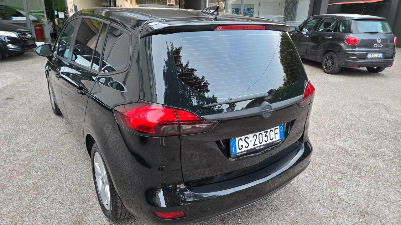 Opel Zafira 1.4 Turbo 140CV Innovation Manuale