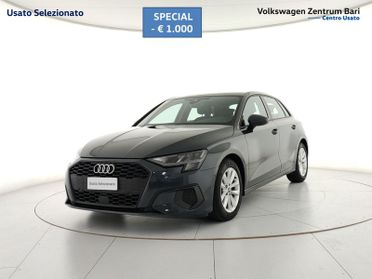 Audi A3 sportback 35 2.0 tdi business s-tronic