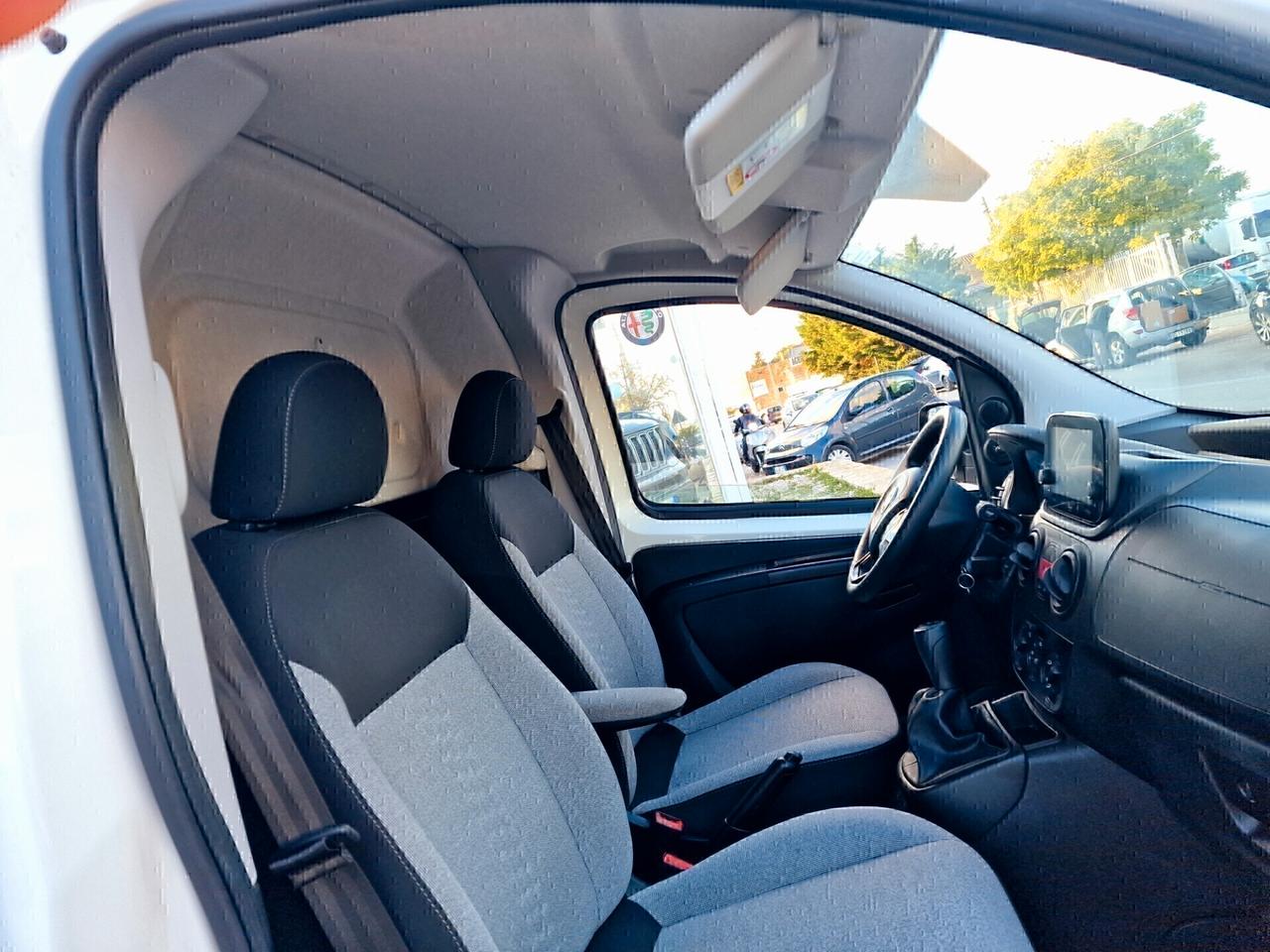 Fiat Fiorino 1.3 MJT 95CV Cargo SX 2022