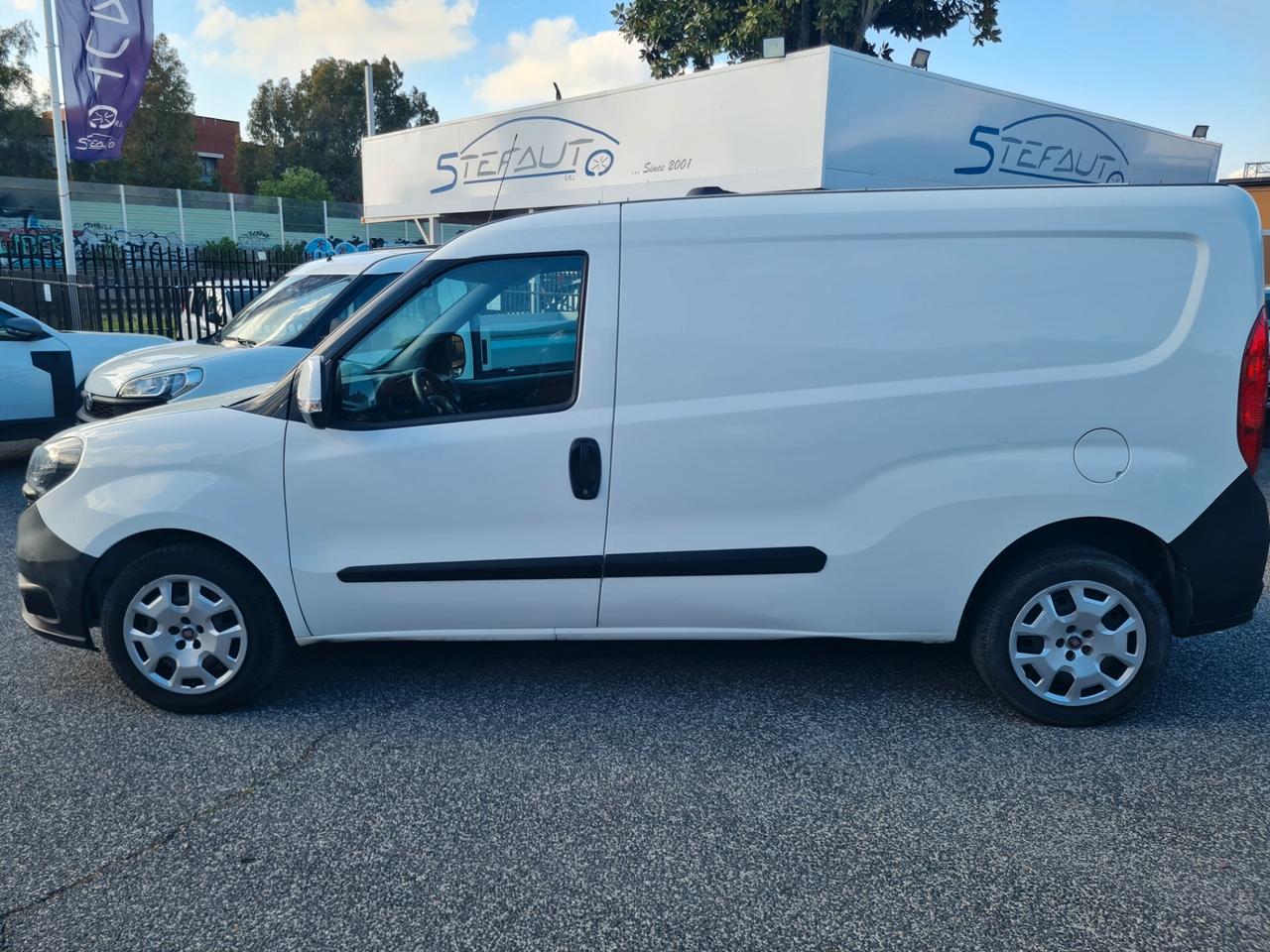 Fiat Doblo 1.4 Cargo Maxi *TAGLIANDI*UNIPRO*PDC*