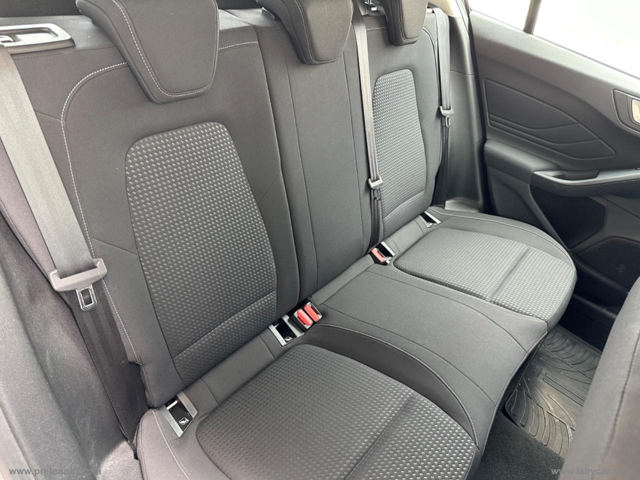 FORD Focus 1.5 EcoBlue 95CV 5p.
