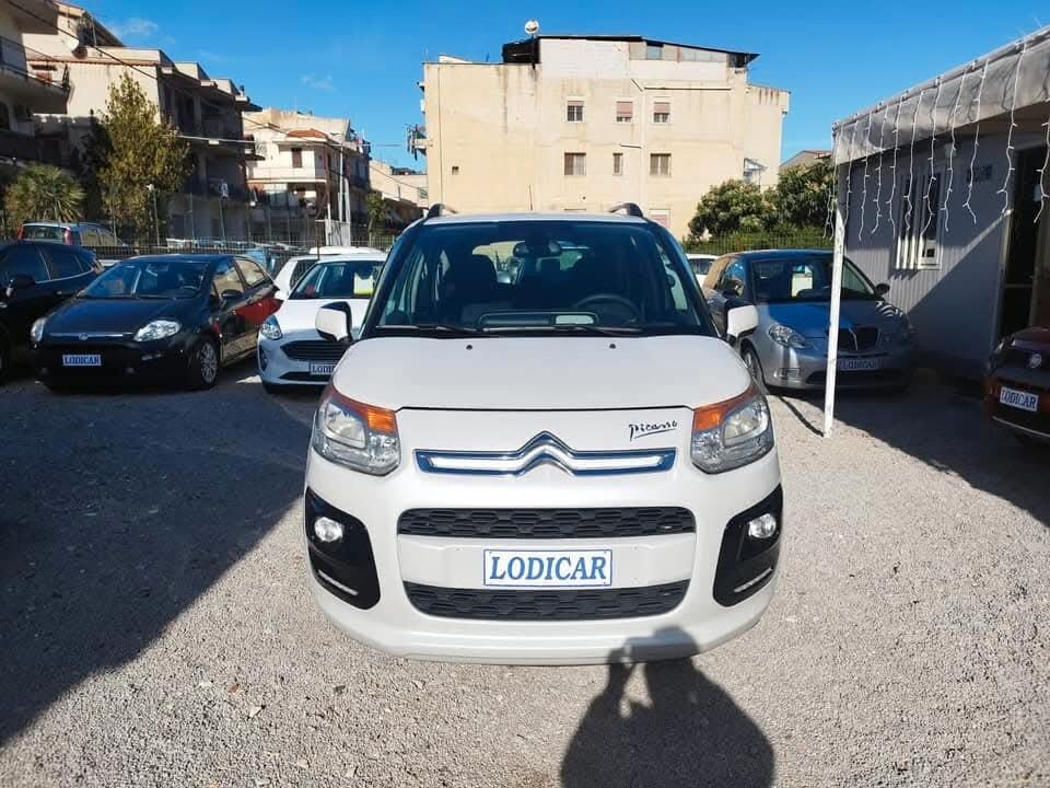 Citroen C3 Picasso C3 Picasso 1.6 HDi 90 Exclusive
