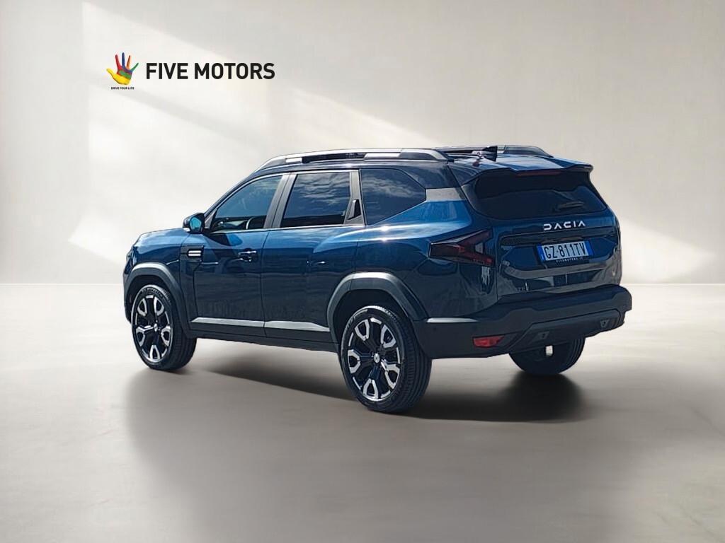 Dacia Bigster 1.2 TCe 140 CV MHEV Journey
