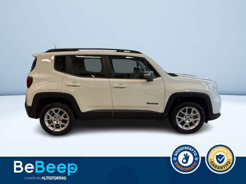 Jeep Renegade 1.3 T4 PHEV LIMITED 4XE AT6