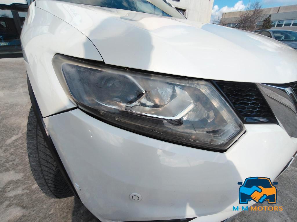 Nissan X-Trail 1.6 dci Tekna 2wd xtronic