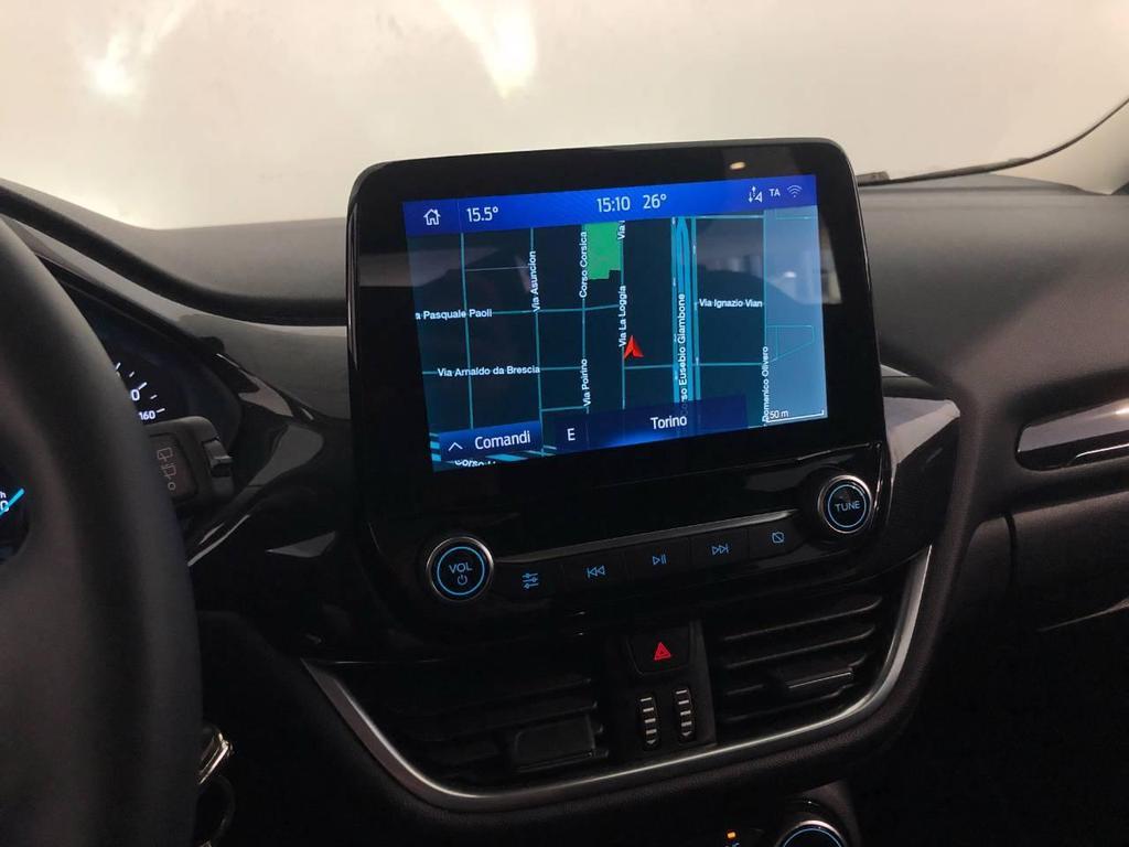 Ford Puma 1.0 EcoBoost Hybrid Titanium Design