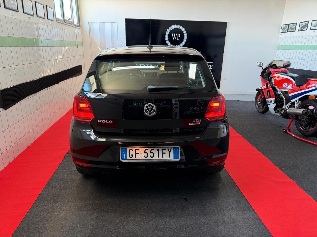 Volkswagen Polo 1.4 TDI 5p. Trendline BlueMotion Technology