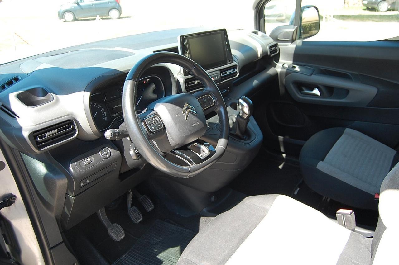 Citroen Berlingo Multispace BlueHDi 100 S&S Feel