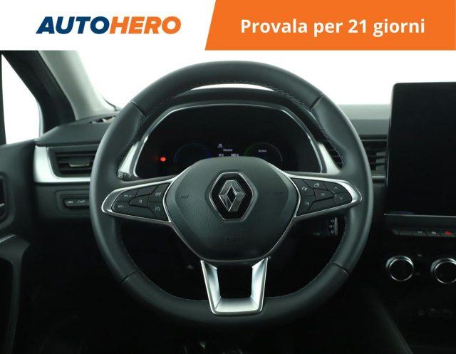 RENAULT Captur Full Hybrid E-Tech 145 CV Techno