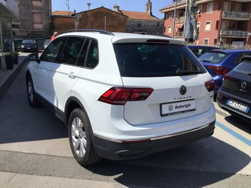 Volkswagen Tiguan 2.0 TDI SCR 110KW Life DSG 4MOTION