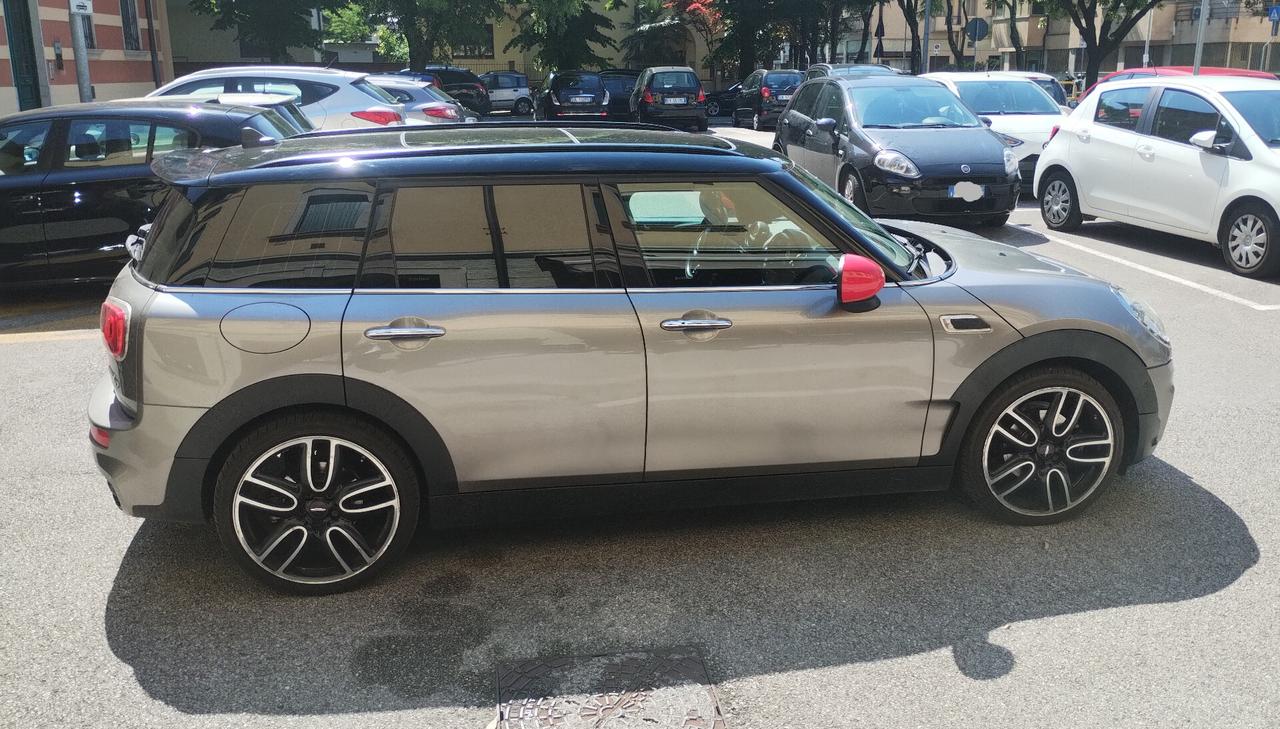 Mini Cooper Clubman 2.0 D Business Automatica