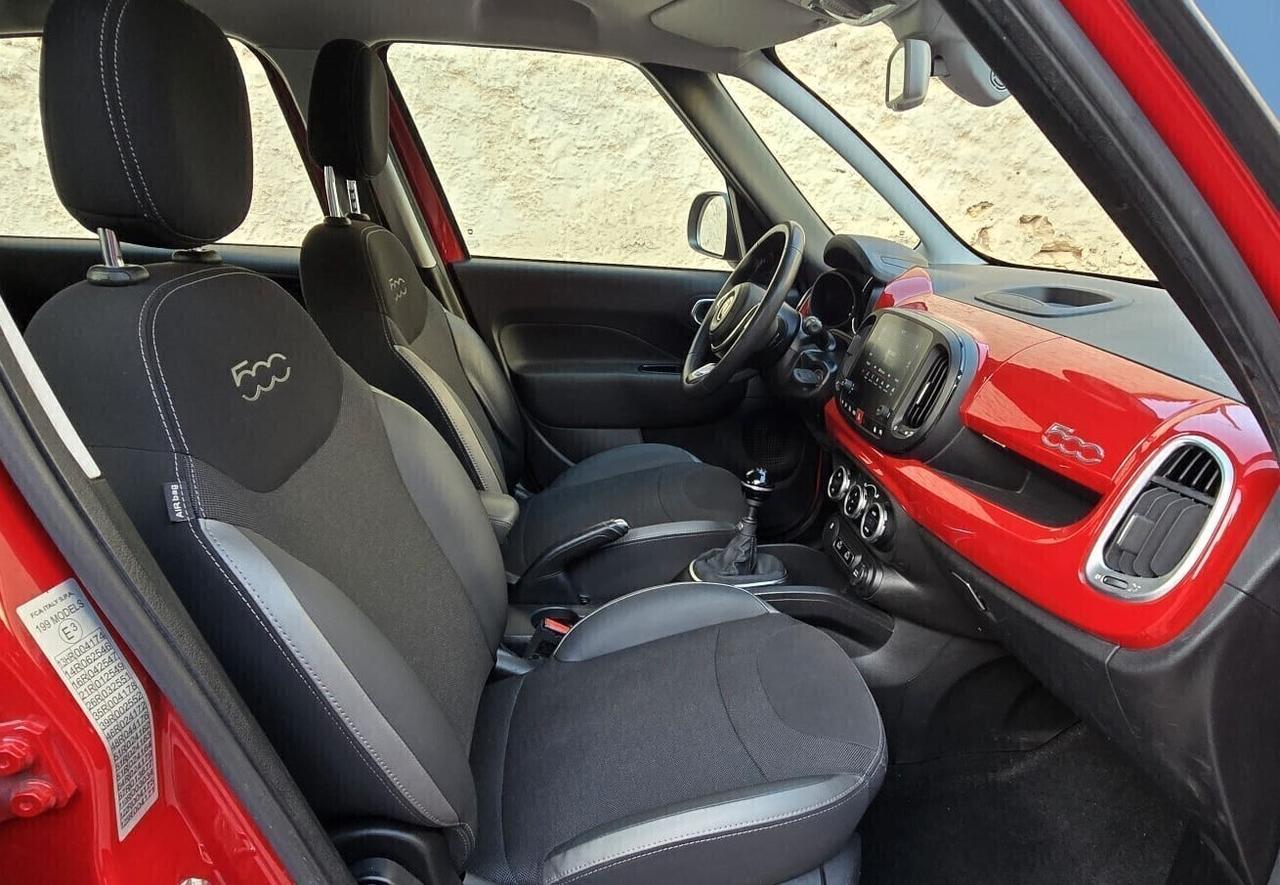 Fiat 500L CROSS 1.6MJT 120CV Bi-Color