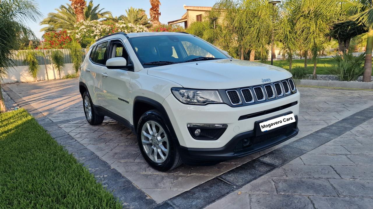 Jeep Compass 1.6 Multijet 120CV
