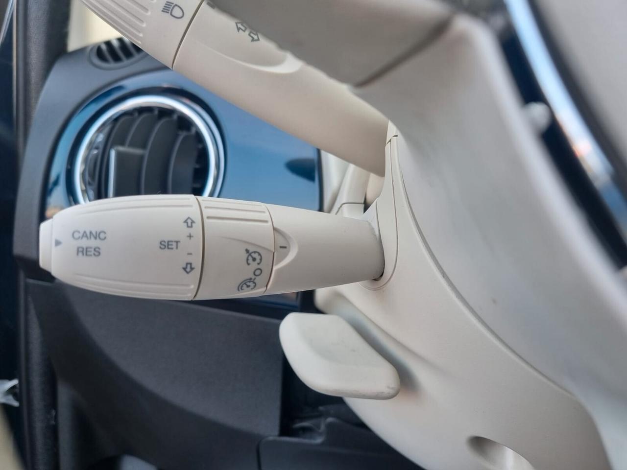 Fiat 500 C 1.2 Lounge