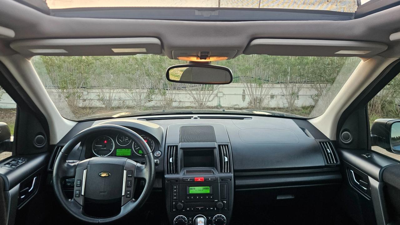 Land Rover Freelander 2.2 TD4 S.W. HSE Tetto apribile