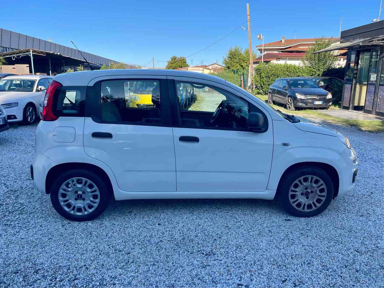FIAT PANDA - GPL - SOLO 99 000 KM