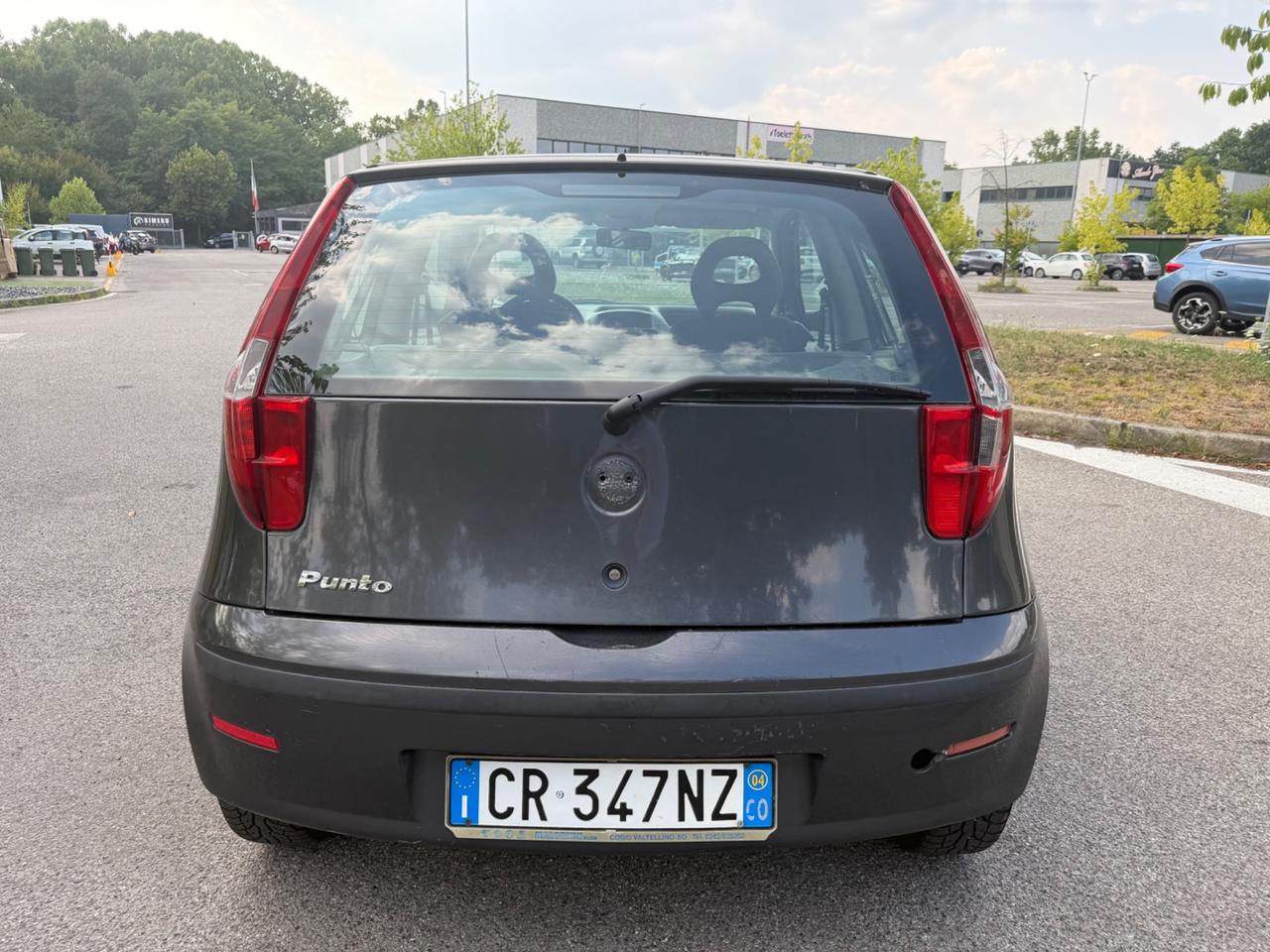 Fiat Punto 1.2 3 porte*Neopatentati*