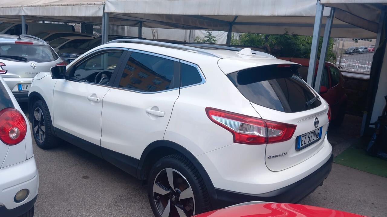 Nissan Qashqai 1.5 dCi 360