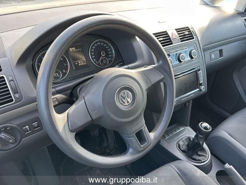 Volkswagen Touran II 2010 Benzina 1.2 tsi Trendline