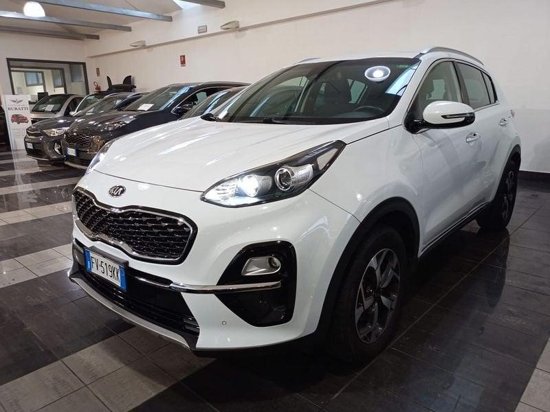 KIA Sportage 1.6 CRDI 115 CV 2WD Energy