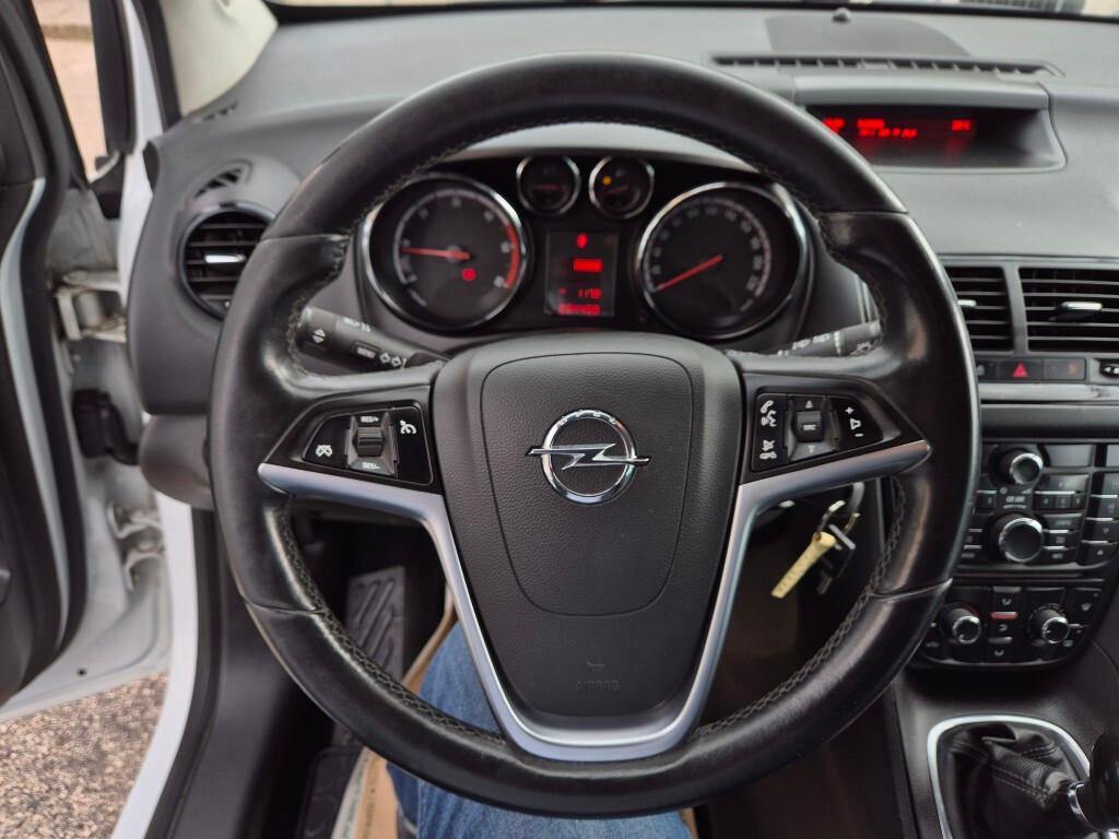 Opel Meriva 1.7 CDTI 110CV Cosmo