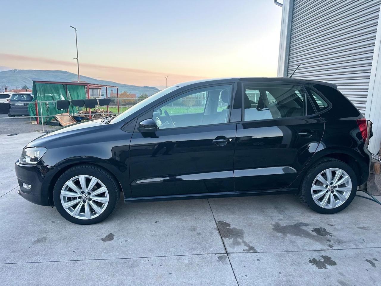 Volkswagen Polo 1.2 TDI DPF 5 p. Comfortline