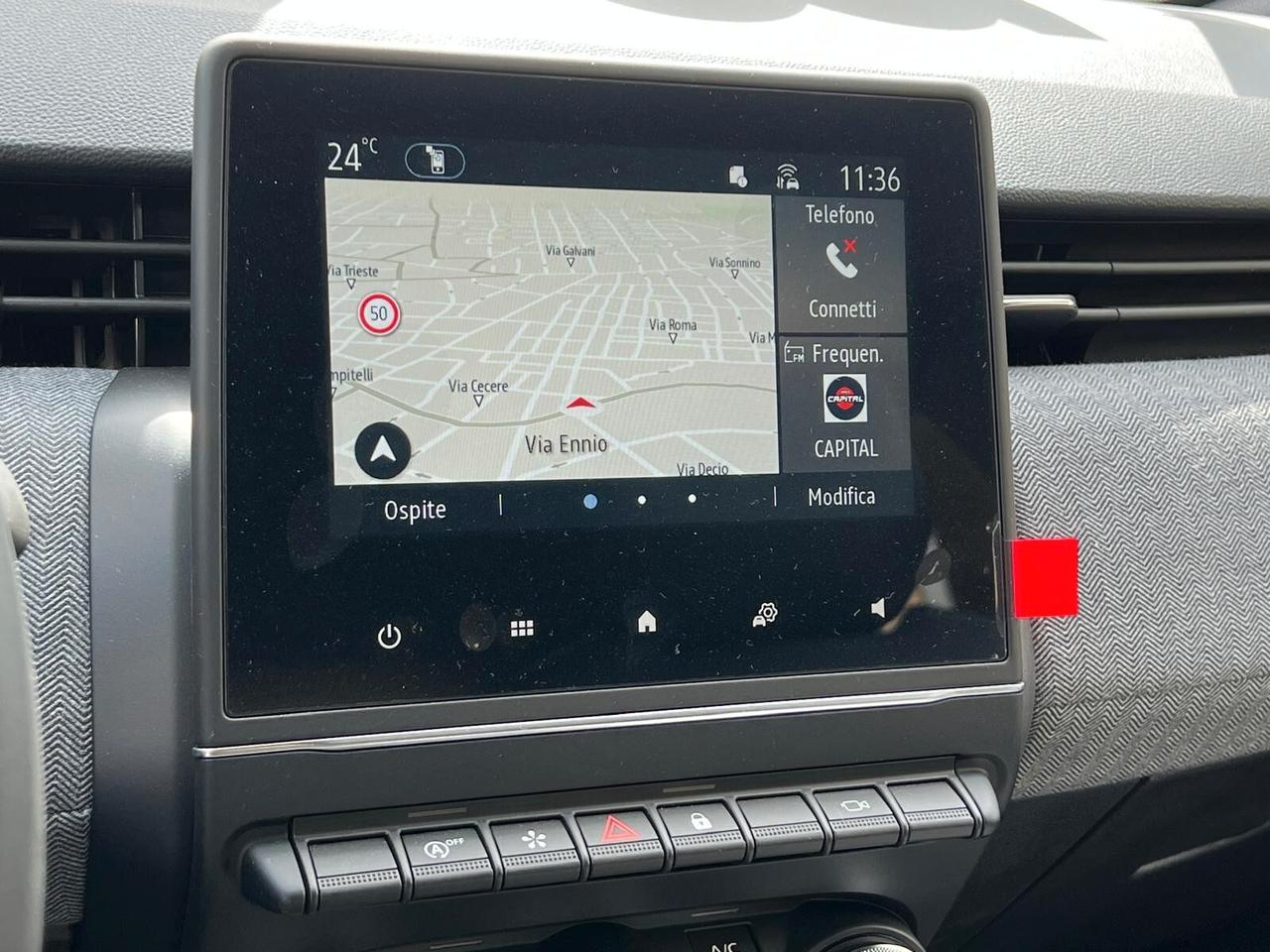 Renault Clio ECO-G 100 CV 5 porte Techno