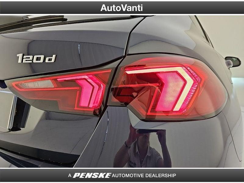 BMW Serie 1 120d 48V 5p. MSport