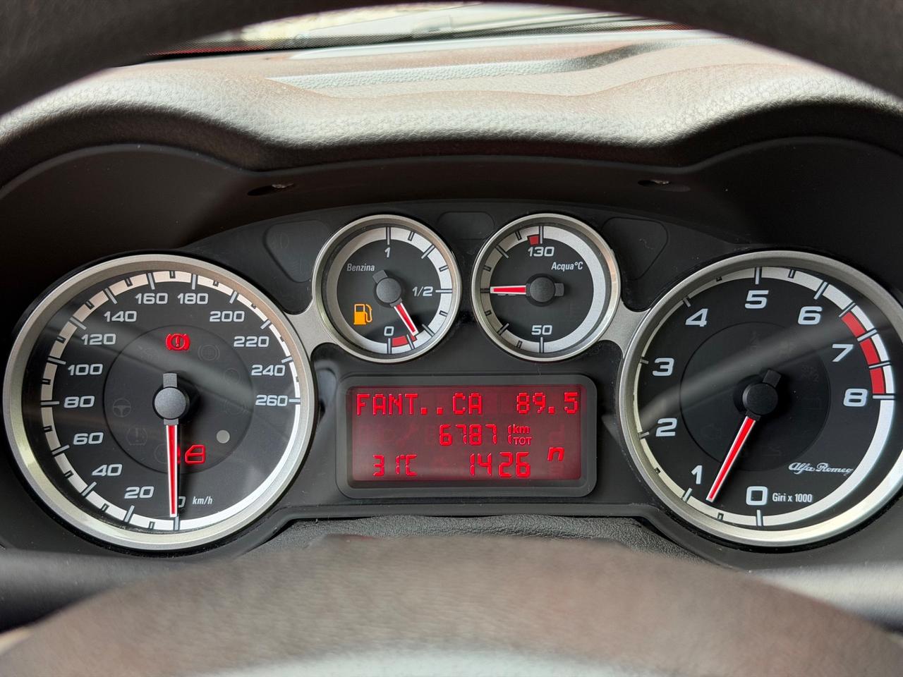 Alfa Romeo MiTo 1.4 78 CV OK NEOPATENTATI