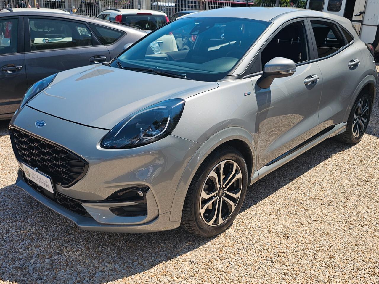 Ford Puma 1.0 EcoBoost Hybrid 125 CV S&S ST-Line