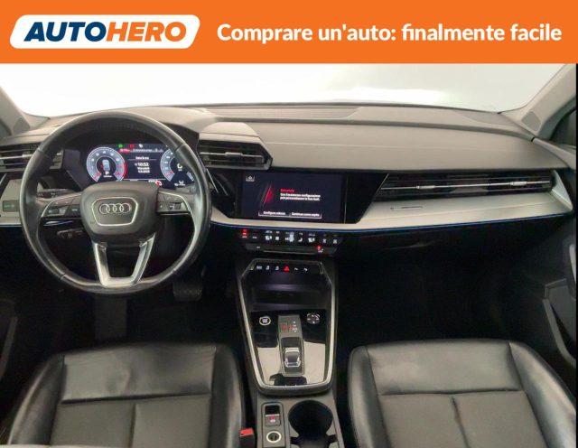 AUDI A3 SPB 35 TFSI S tronic Business Advanced