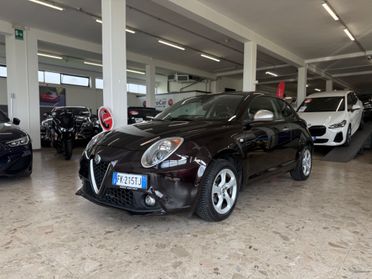 Alfa Romeo MiTo 1.4 78 CV 8V SUPER 06/2017 Neopatentati