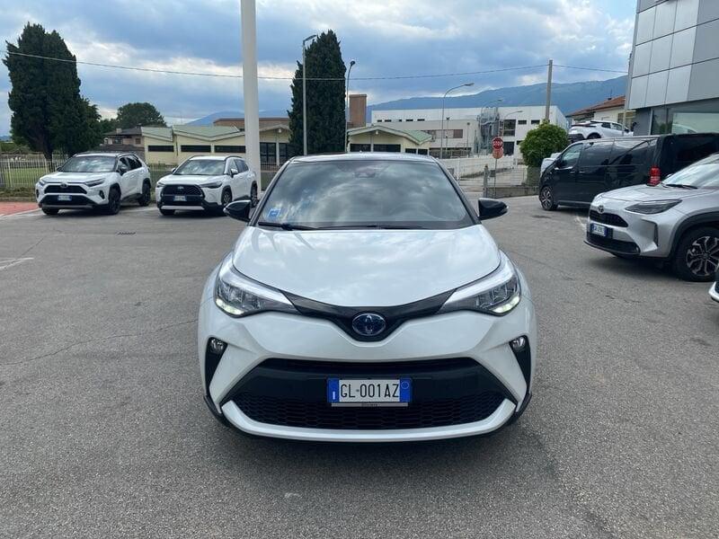 Toyota C-HR 2.0 Hybrid E-CVT Trend
