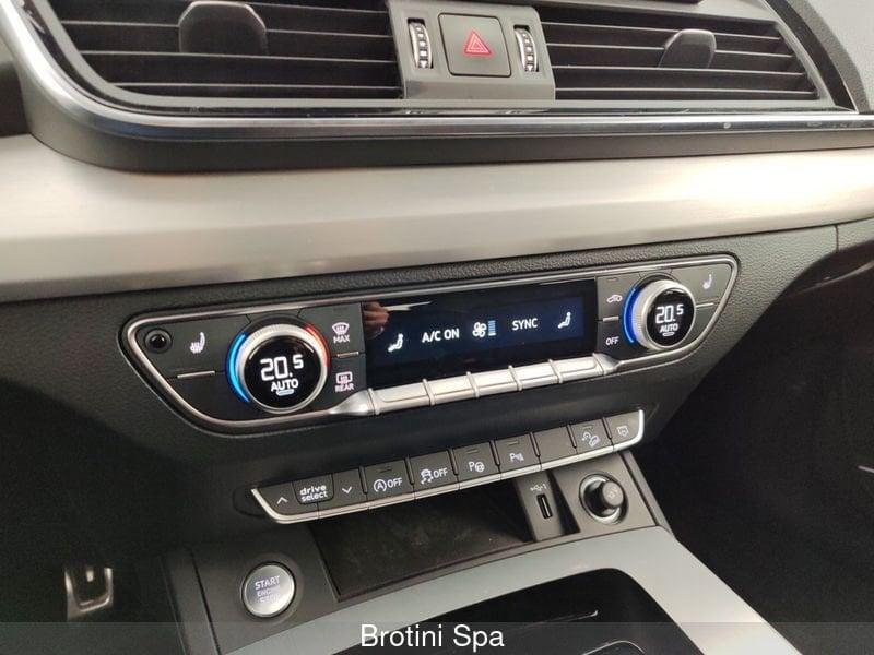 Audi Q5 Q5 SPB 50 TDI quattro tiptronic S line plus