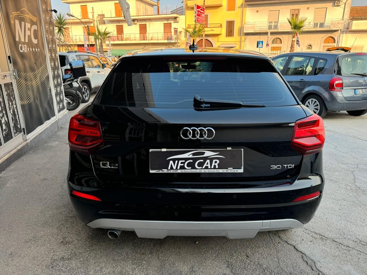 Audi Q2 30 TDI S tronic NAV/SENS/LED