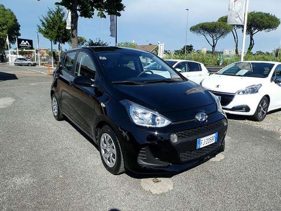 Hyundai i10 i10 1.0 Login auto