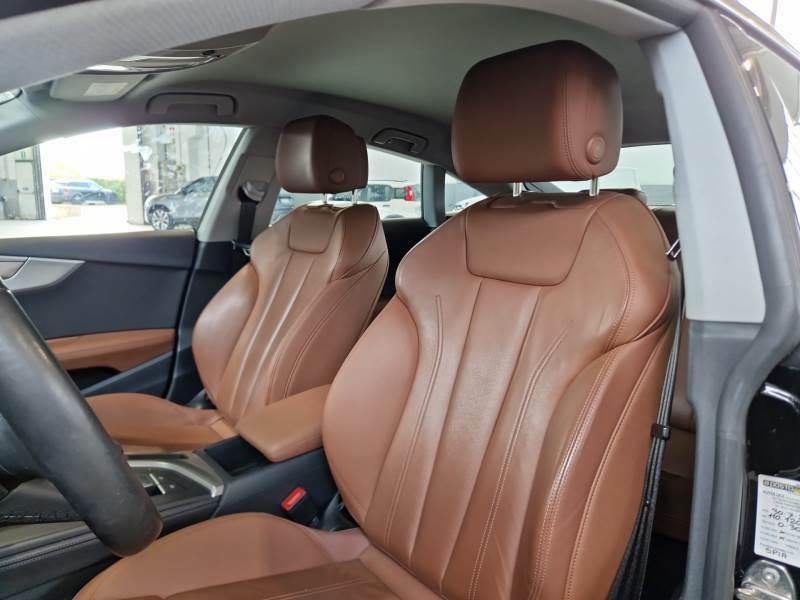 AUDI A5 SPORTBACK 40 TDI MHEV BUSINESS ADVANCE S TRONIC QUATTRO 5 PORTE BERLINA