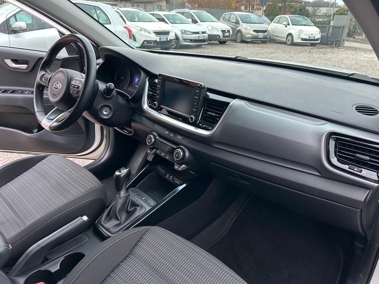 Kia Stonic 1.4 MPI 100 CV -UNIPROPRIETARIO