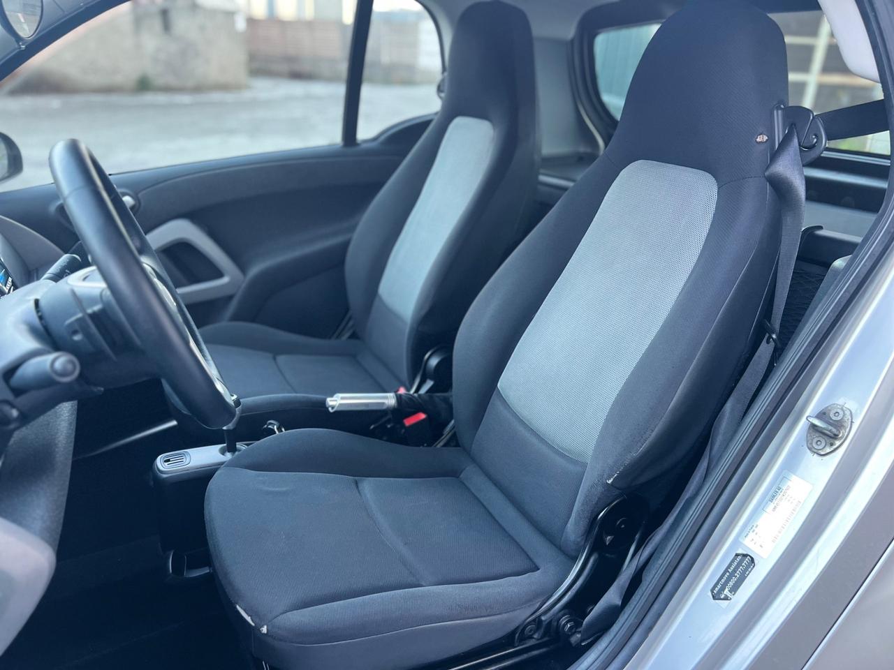Smart ForTwo 1.0 super accessoriata servo-tetto-climaecc