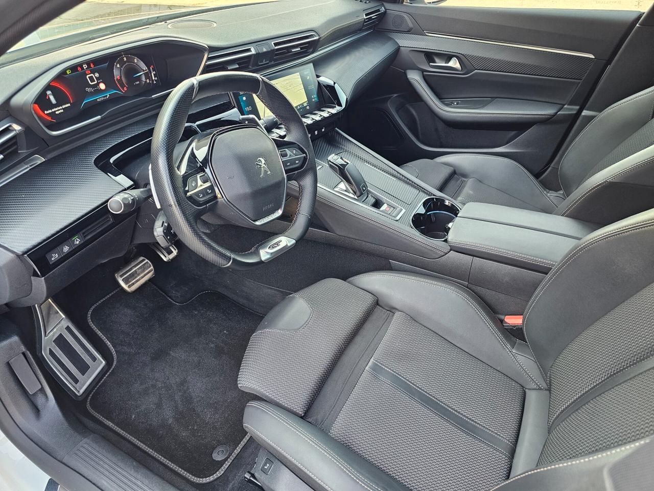 Peugeot 508 BlueHDi 130 Stop&Start EAT8 GT Pack VALUTO PERMUTA